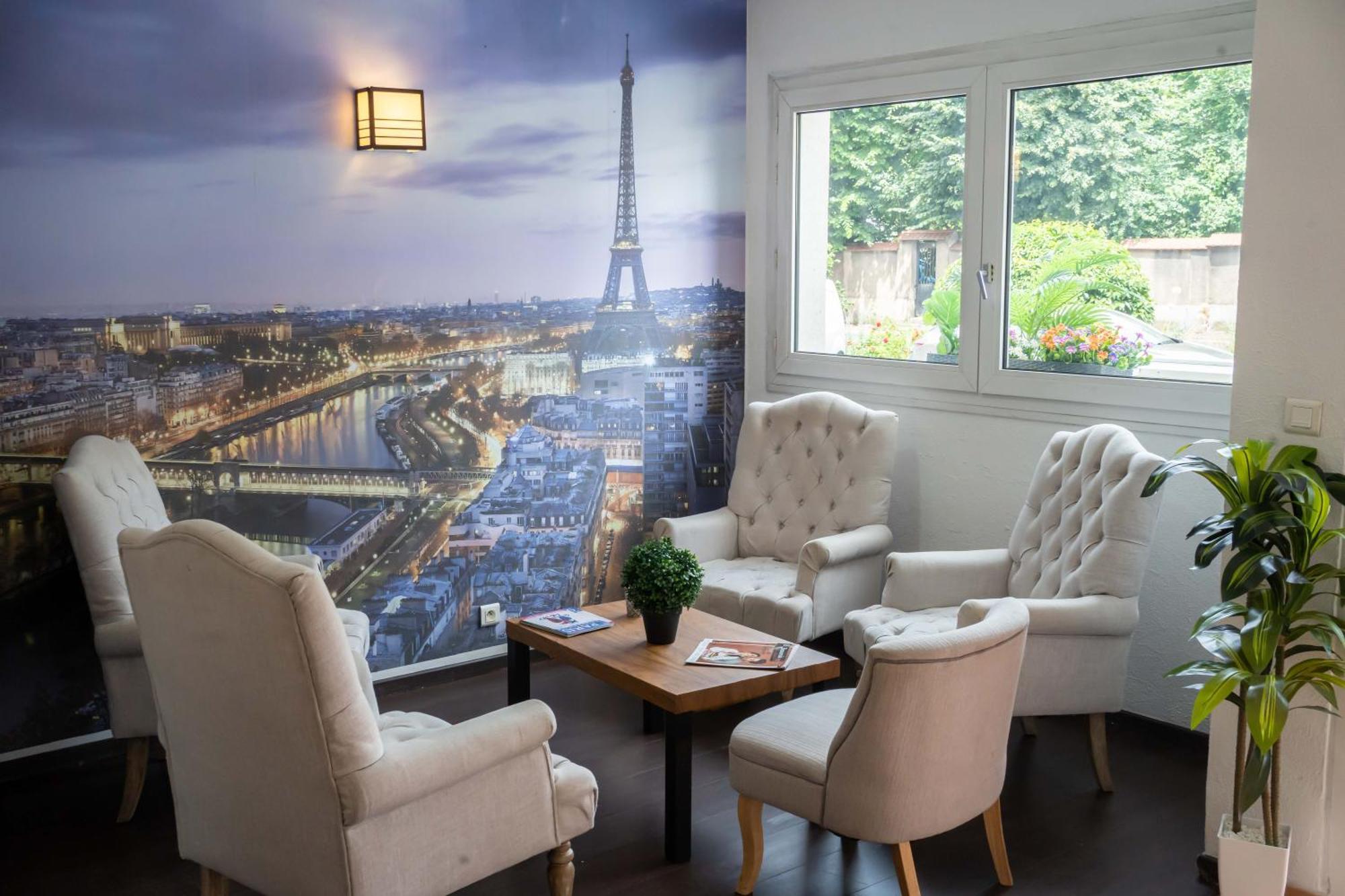 Hotel L'Обонн Екстер'єр фото